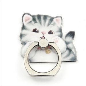 Cat phone ring/ stand * price firm*
